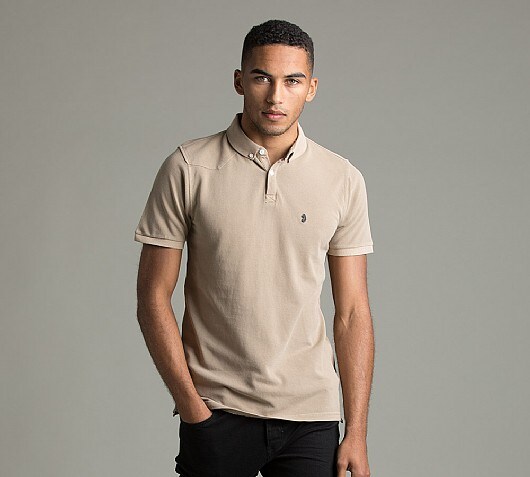 Luke 1977 Basking Polo Shirt