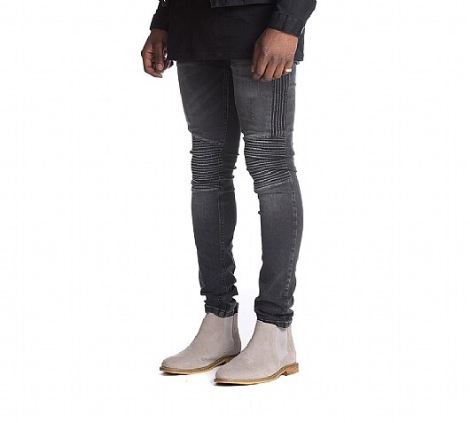 Condemned Nation Harrow Superslim Denim Jean