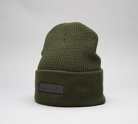 Mitchell & Ness Knitted Beanie Hat