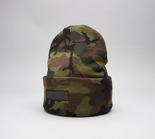 Mitchell & Ness Knitted Beanie Hat