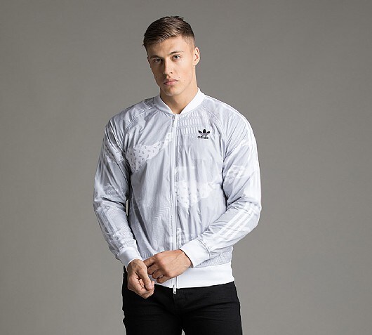 adidas Originals LA Layered Superstar Tracktop