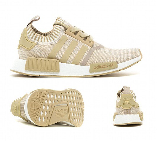 adidas Originals Womens NMD R1 Primeknit Trainer