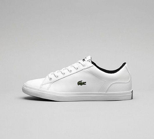 lacoste junior lerond trainer