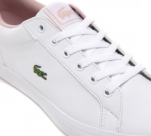 lacoste junior trainers sale