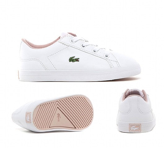 Lacoste Nursery Lerond Trainer