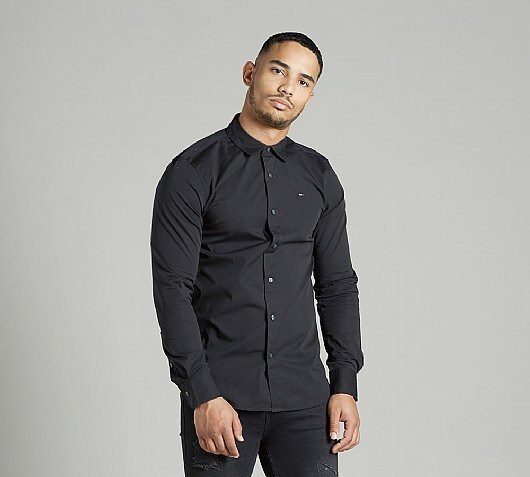 Tommy Jeans Small Logo Shirt
