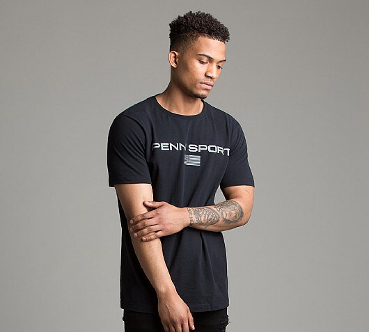 Penn Sport Senna Large Logo 3M T-Shirt
