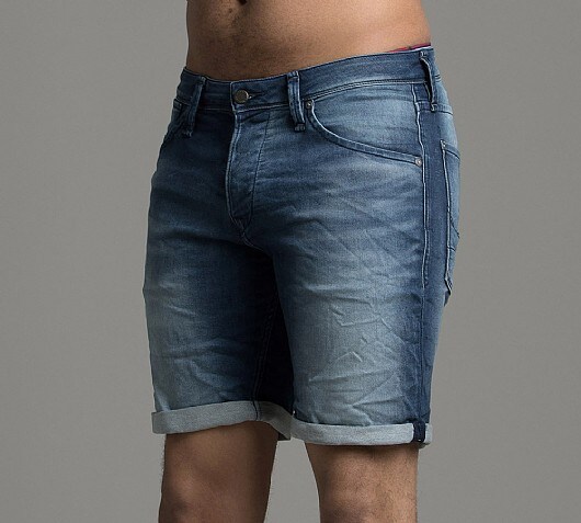 Jack & Jones Rick Denim Short