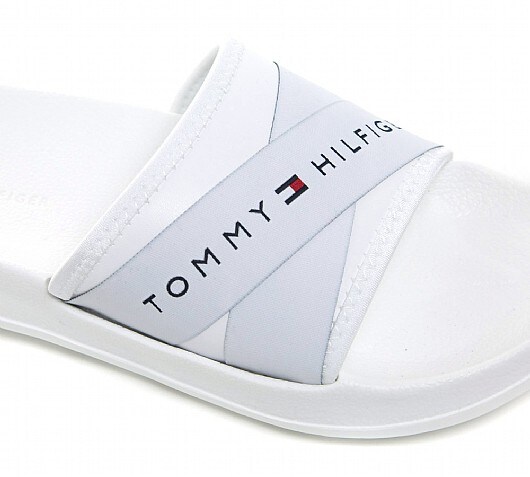 tommy hilfiger womens splash strap sandal