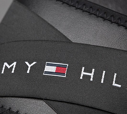 tommy hilfiger womens splash strap sandal