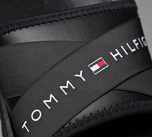 tommy hilfiger womens splash strap sandal