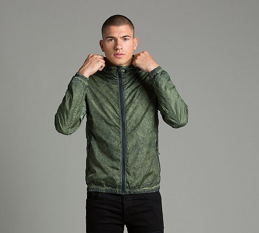 Tommy Jeans Cold Dye Jacket