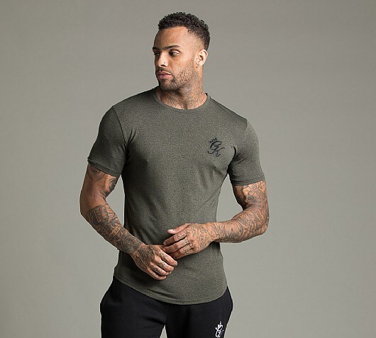 Gym King Longline T-Shirt