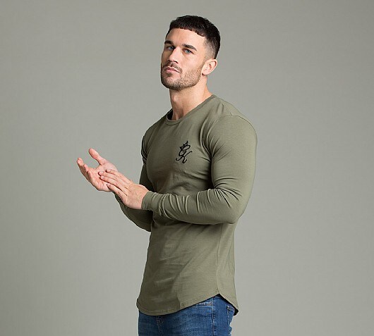 Gym King Undergarment Long Sleeved T-Shirt