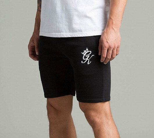 Gym King Fleece Short