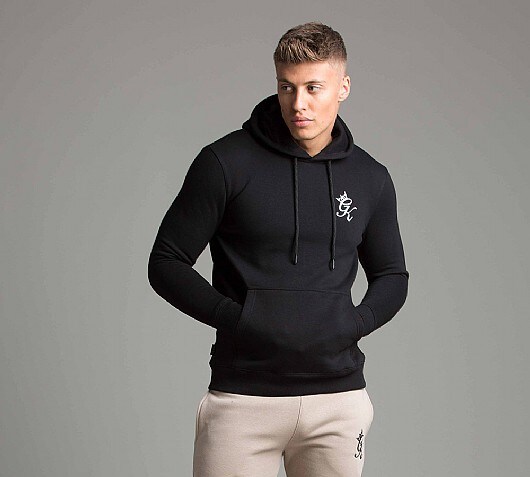 Gym King Overhead Hooded Top