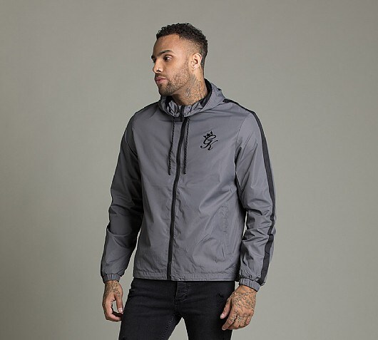 Gym King Full Zip Windrunner Jacket