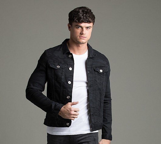 Condemned Nation Zorro Denim Jacket