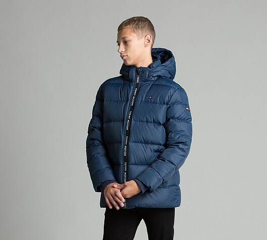 Tommy Hilfiger Junior Down Jacket