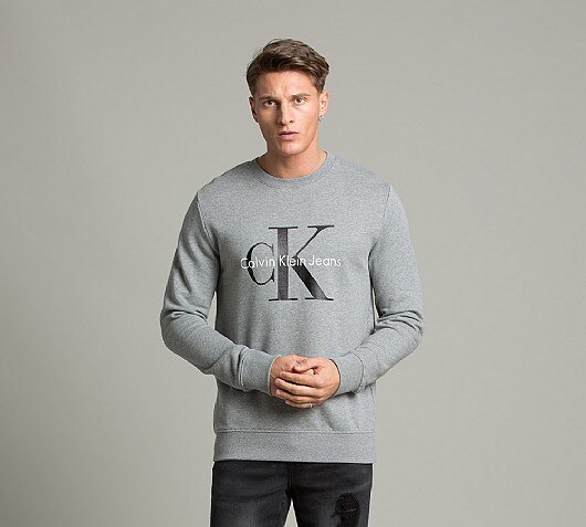 Calvin Klein Jeans Icon Sweatshirt