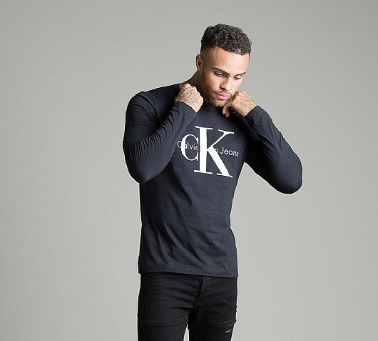 Calvin Klein Jeans Ticus Long Sleeve T-Shirt