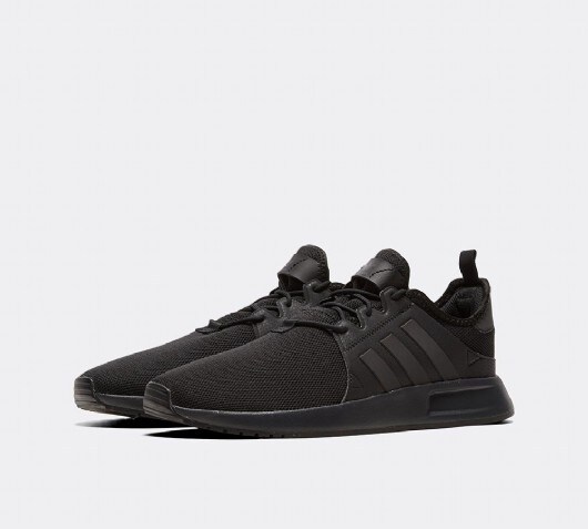 black nike trainers mens sale