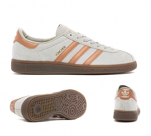 adidas Originals Munchen Trainer