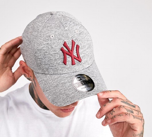 New Era Tech Jersey 940 NY Cap