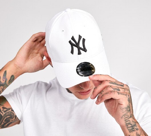 New Era 940 Curved Visor Cap