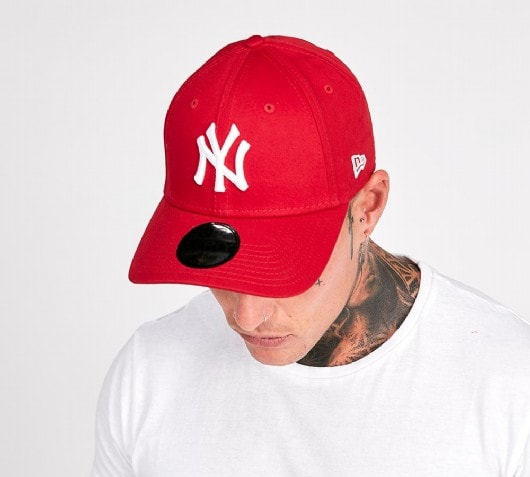 New Era 940 Curved Visor Cap