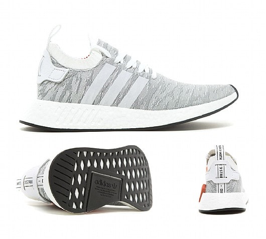 adidas Originals NMD R2 Primeknit Trainer