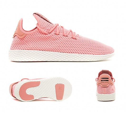 adidas Originals Pharrell Williams Tennis Hu Trainer