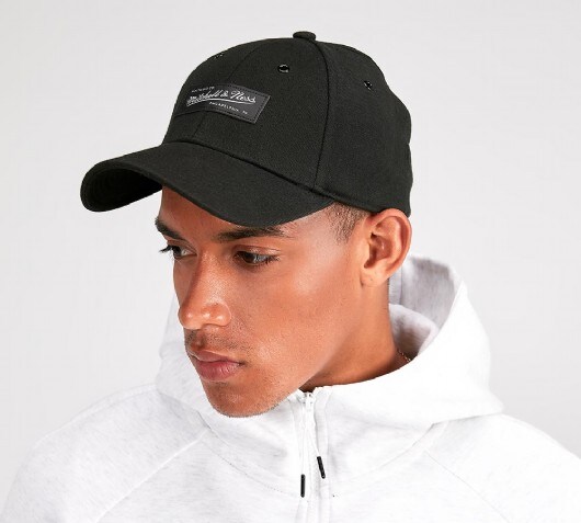 Mitchell & Ness Stance Curved Visor Cap