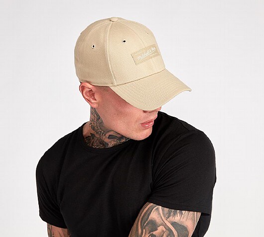 Mitchell & Ness Stance Curved Visor Cap