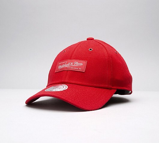 Mitchell & Ness Stance Curved Visor Cap