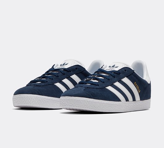boys gazelle trainers