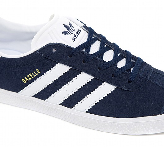 adidas gazelle junior navy