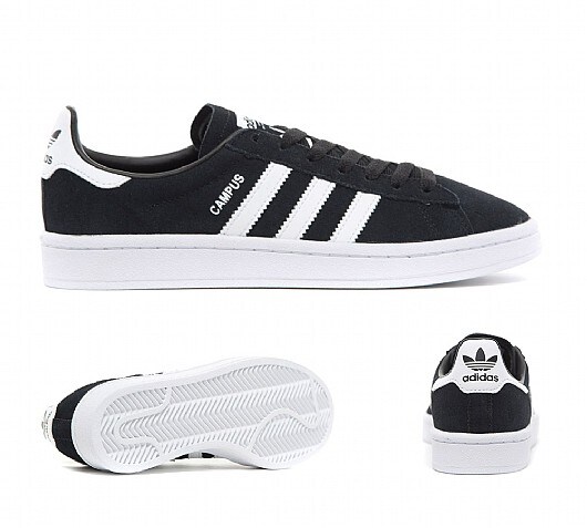 adidas Originals Junior Campus Trainer