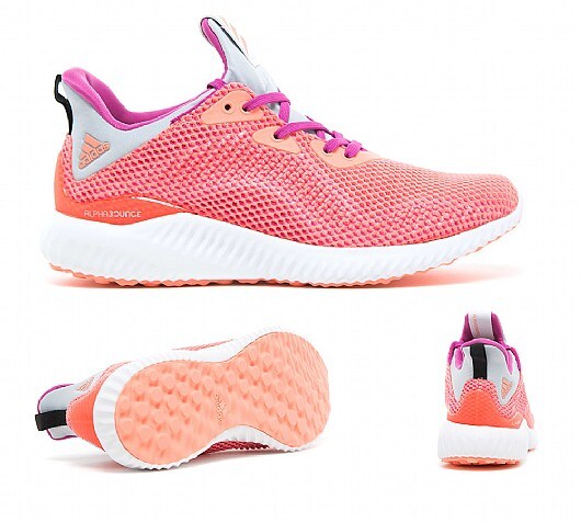adidas Originals Junior Alphabounce Trainer