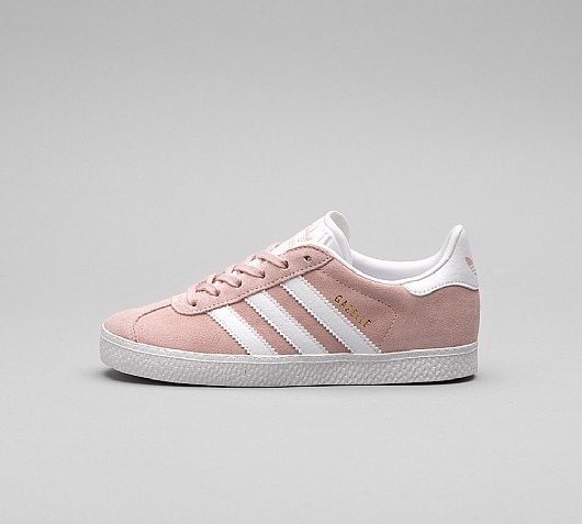 infant pink adidas