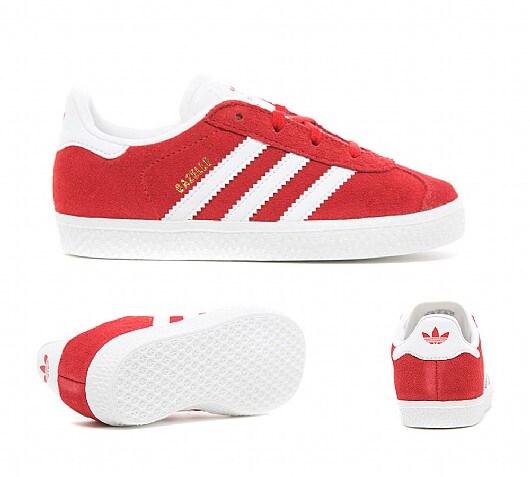 adidas Originals Nursery Gazelle Trainer