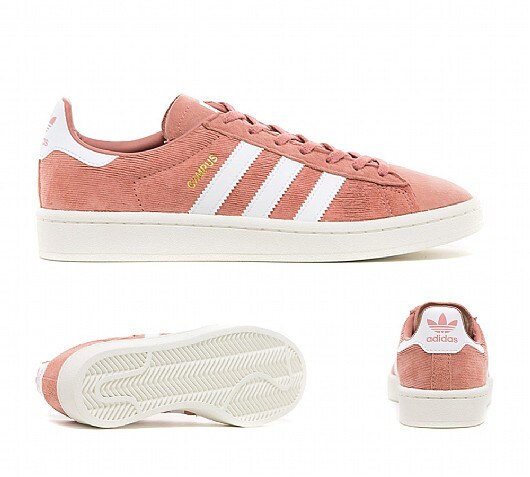 adidas Originals Womens Campus Trainer