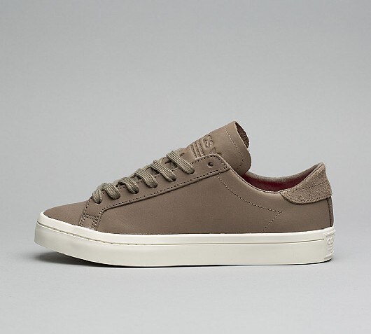 adidas Originals Womens Court Vantage Trainer