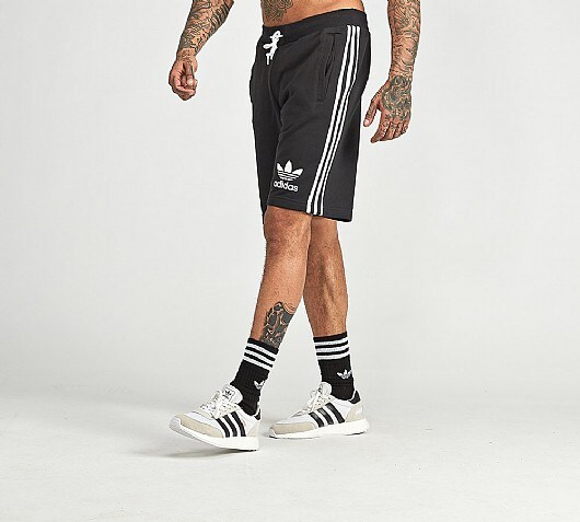adidas Originals 3-Stripes French Terry Short