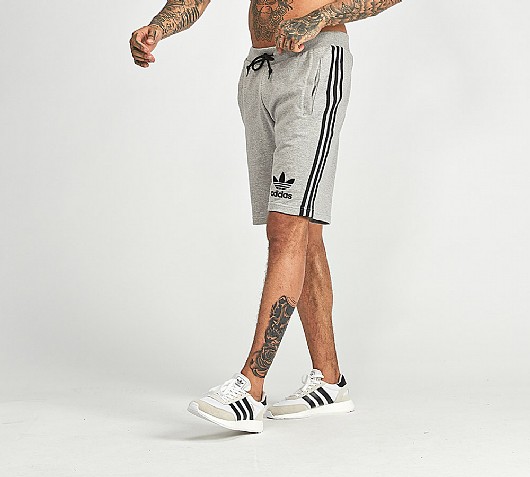 adidas Originals 3-Stripes French Terry Short