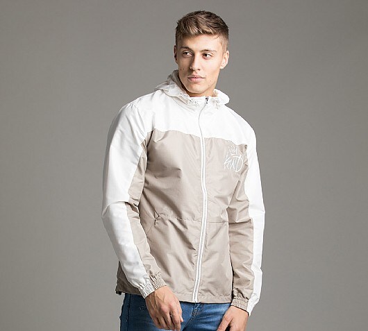Kings Will Dream Mercer Panel Windbreaker