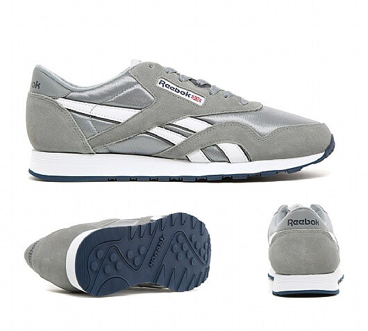 Reebok Classic Nylon Trainer