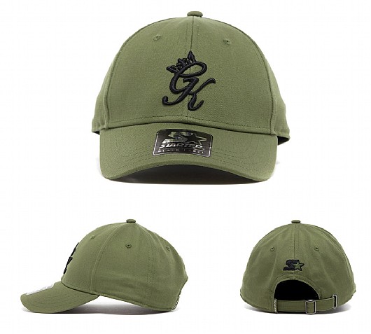 Gym King Pitcher Baseball Cap