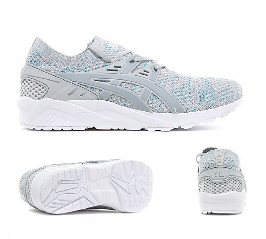 Asics Gel-Kayano Knit Trainer