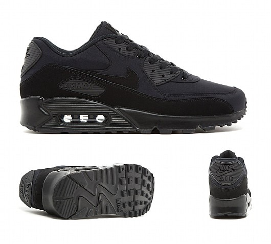 nike air max 90 essential black nike air max 90 essential black